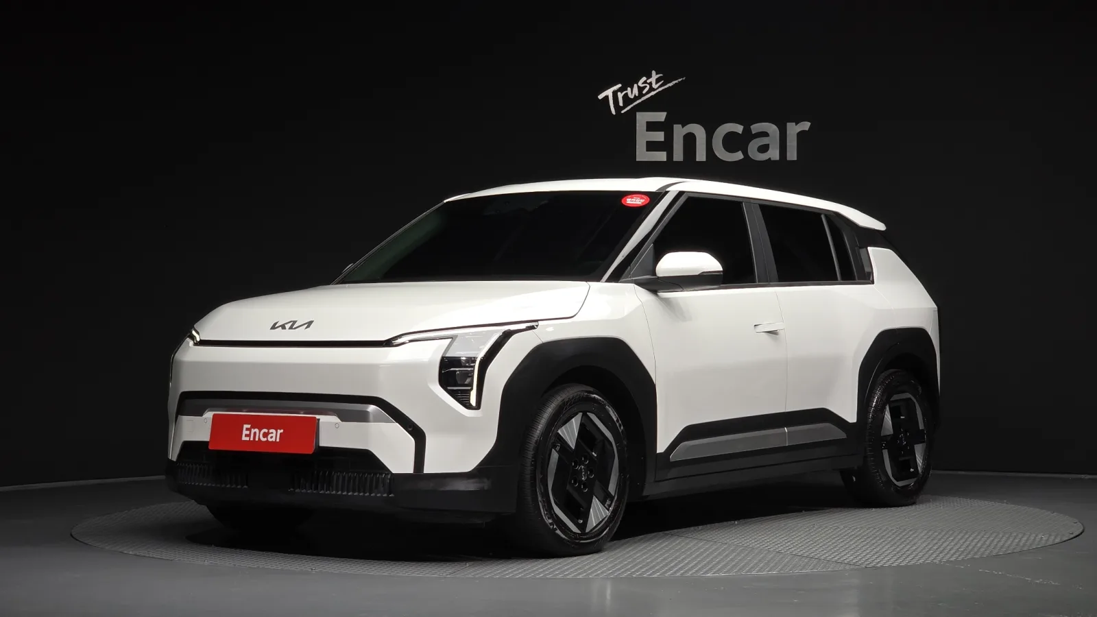 2025 Kia EV3