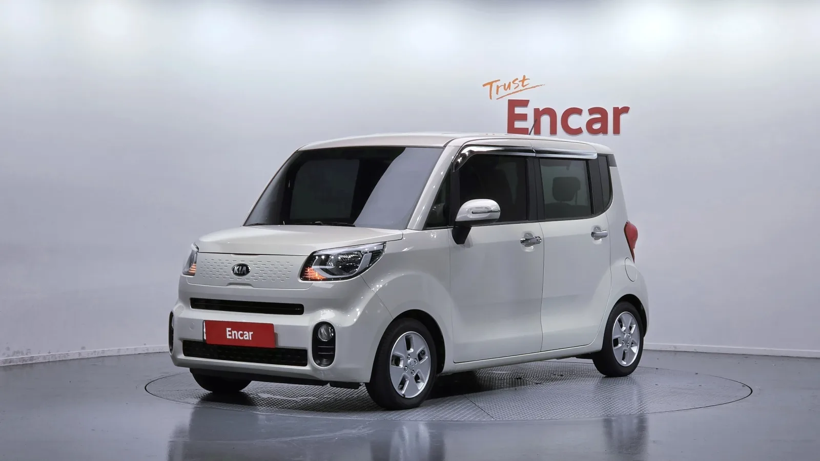 2019 Kia RAY