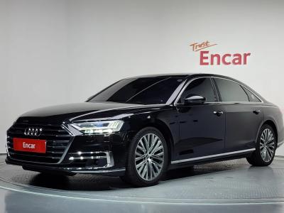 2021 Audi A8