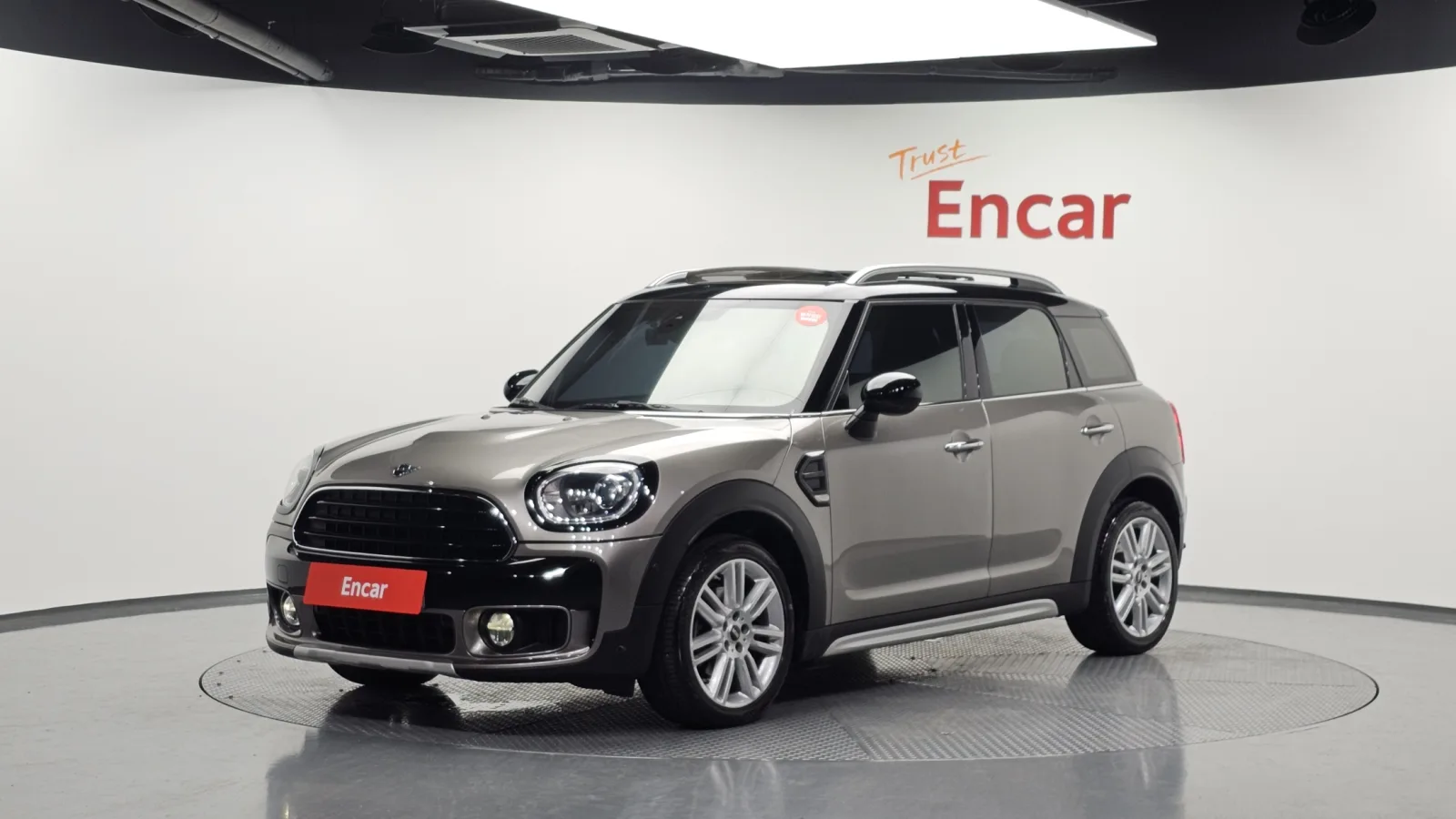 2019 MINI Countryman