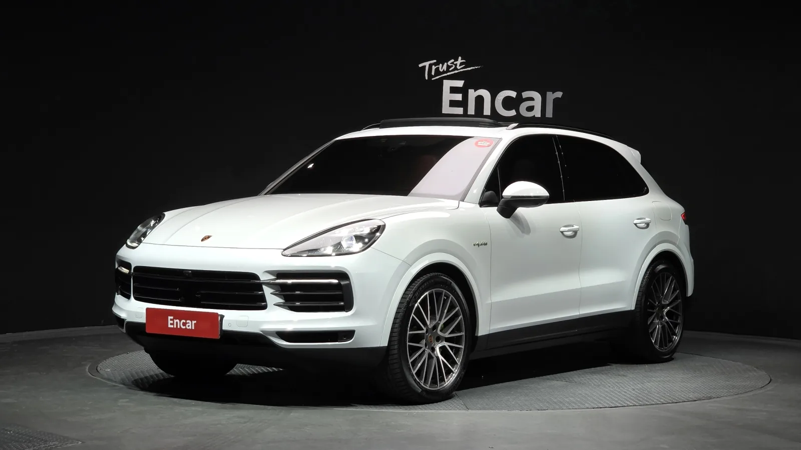 2022 Porsche Cayenne