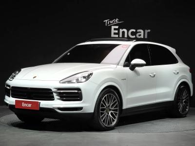 2022 Porsche Cayenne
