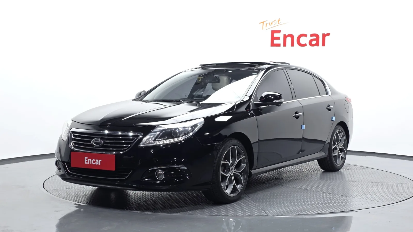 2013 Renault Korea SM5