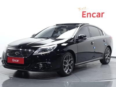 2013 Renault Korea SM5