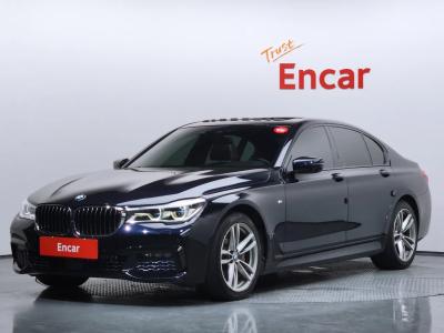 2017 BMW 7-Series