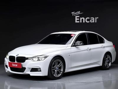 2017 BMW 3-Series