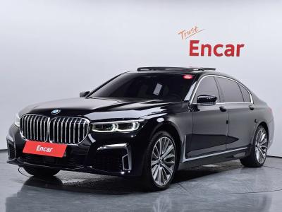 2016 BMW 7-Series