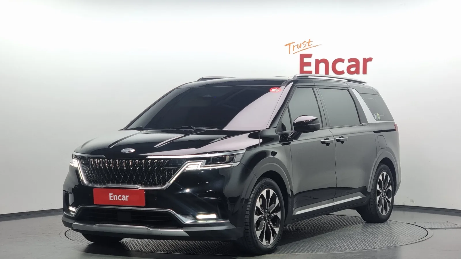 2021 Kia Carnival
