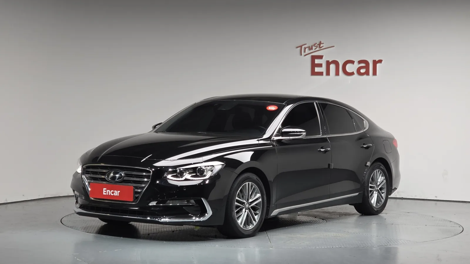 2019 Hyundai Grandeur