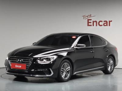 2019 Hyundai Grandeur
