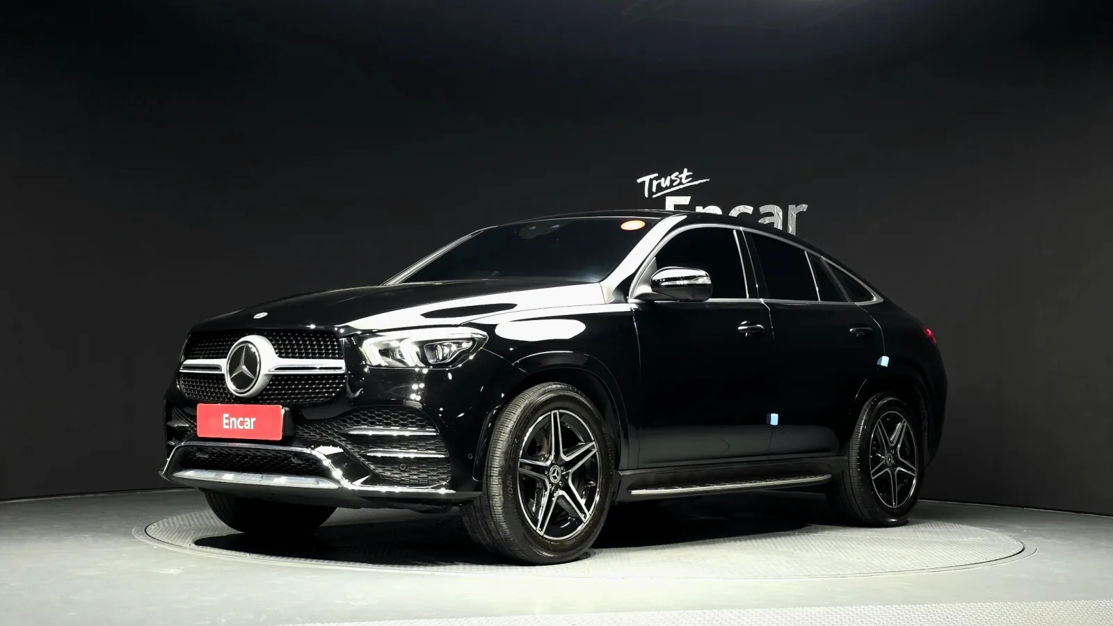 2021 Mercedes-Benz GLE-Class