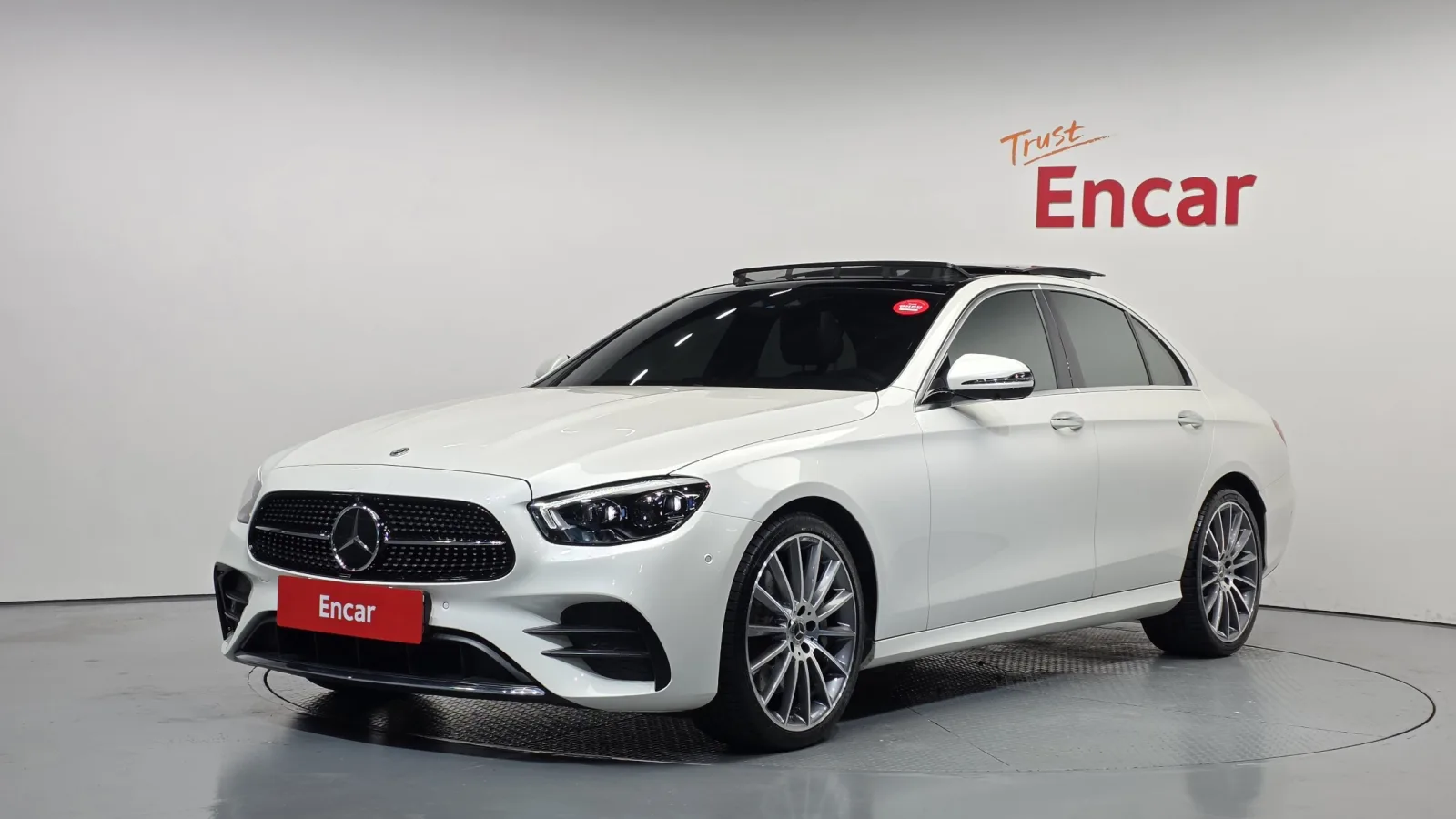 2022 Mercedes-Benz E-Class