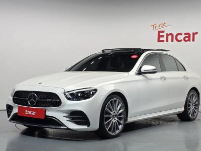 2022 Mercedes-Benz E-Class