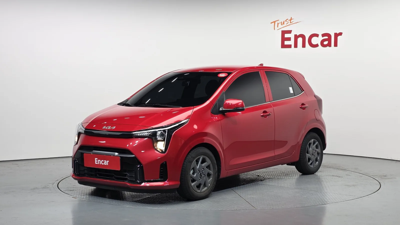 2024 Kia Picanto
