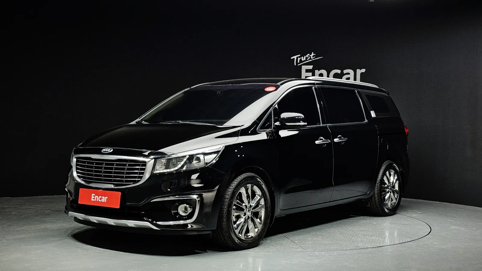 2017 Kia Carnival