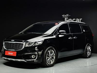 2017 Kia Carnival