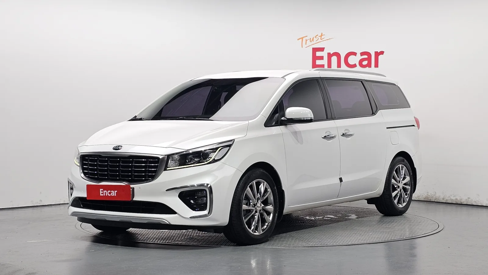 2019 Kia Carnival