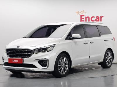 2019 Kia Carnival