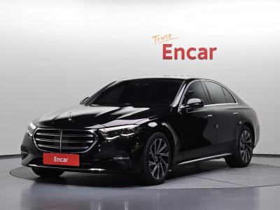 2025 Mercedes-Benz E-Class