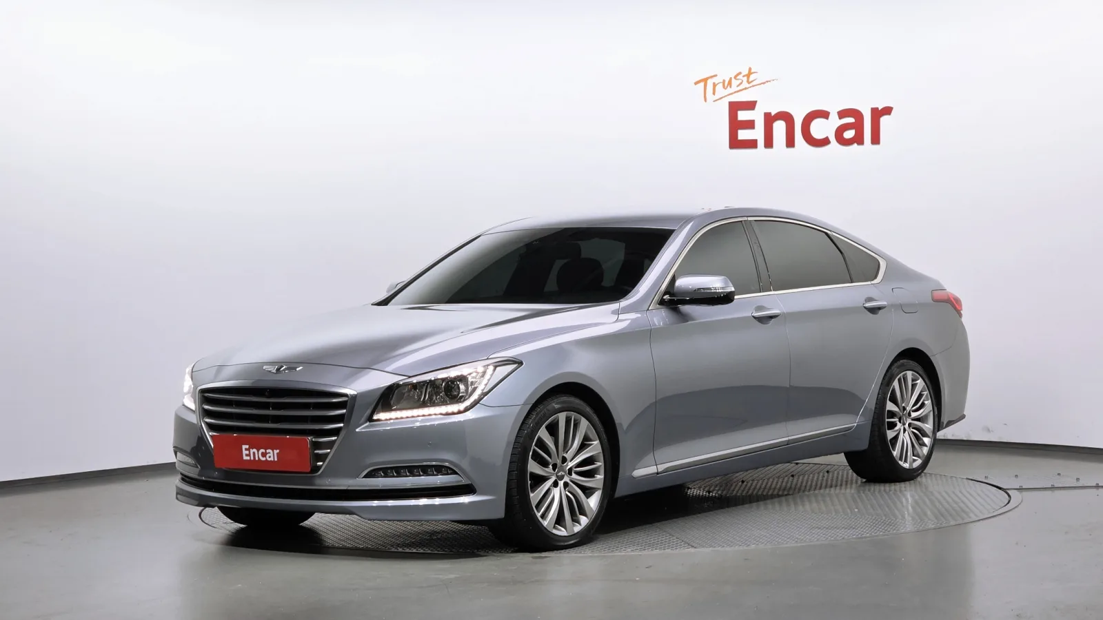 2016 Hyundai Genesis