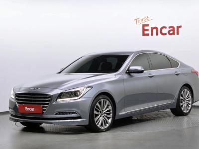 2016 Hyundai Genesis