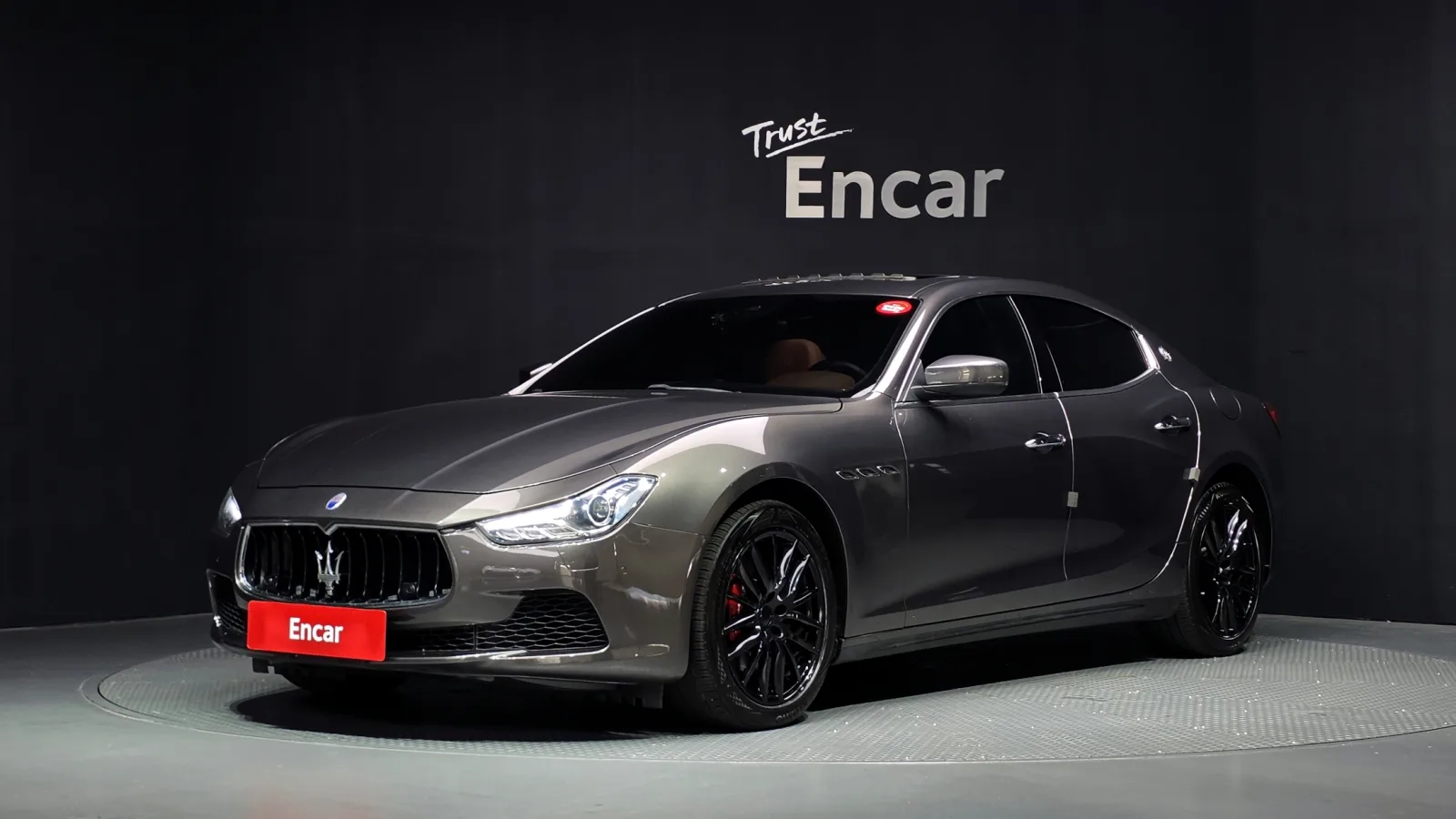 2017 Maserati Ghibli