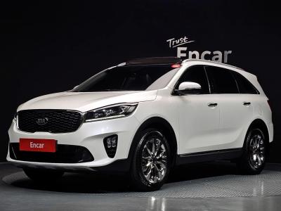 2018 Kia Sorento