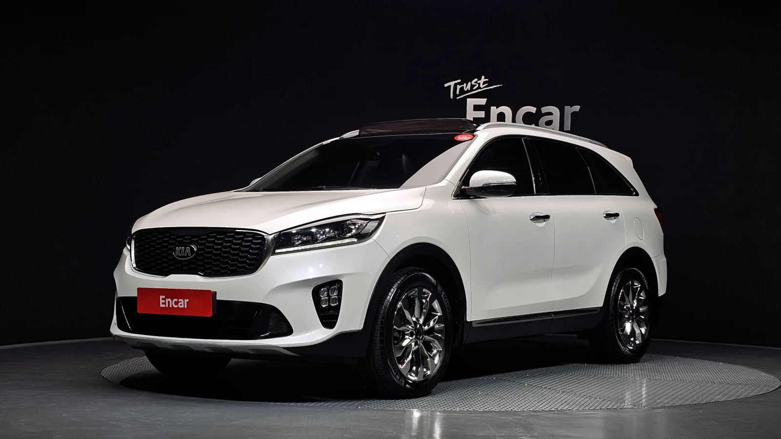 2018 Kia Sorento
