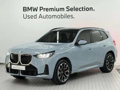 2026 BMW X3