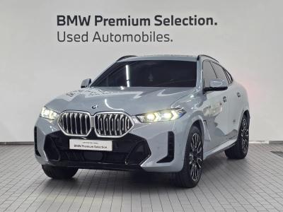 2025 BMW X6