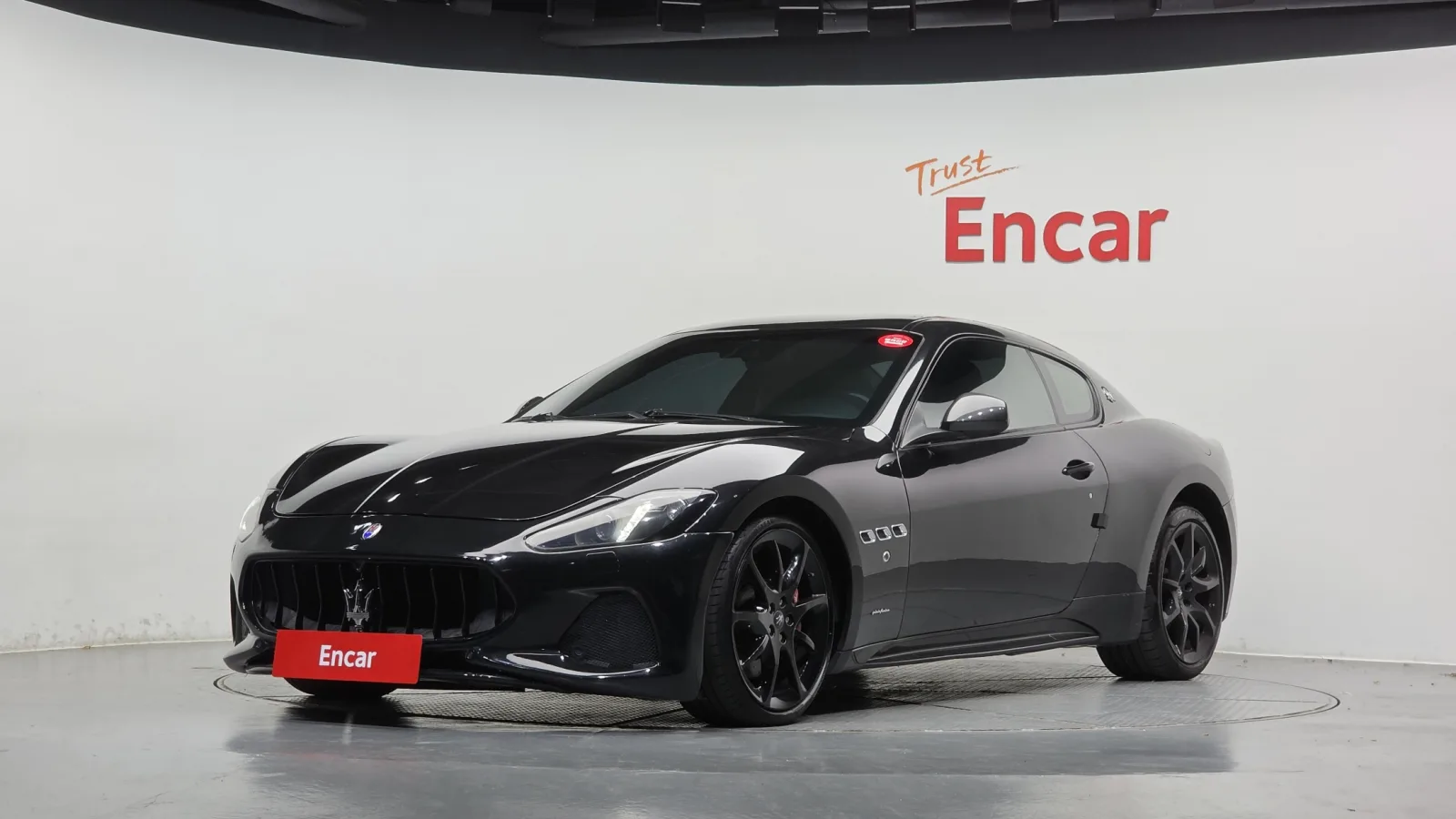 2015 Maserati GranTurismo