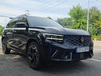 2025 Renault Korea Grand Koleos