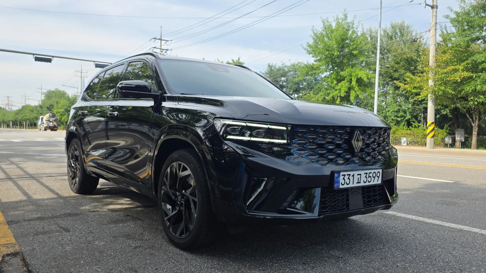 2025 Renault Korea Grand Koleos