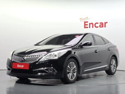 2016 Hyundai Grandeur