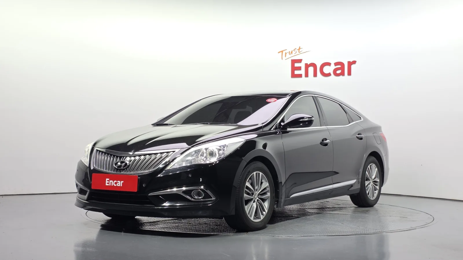 2016 Hyundai Grandeur
