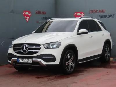 2019 Mercedes-Benz GLE-Class