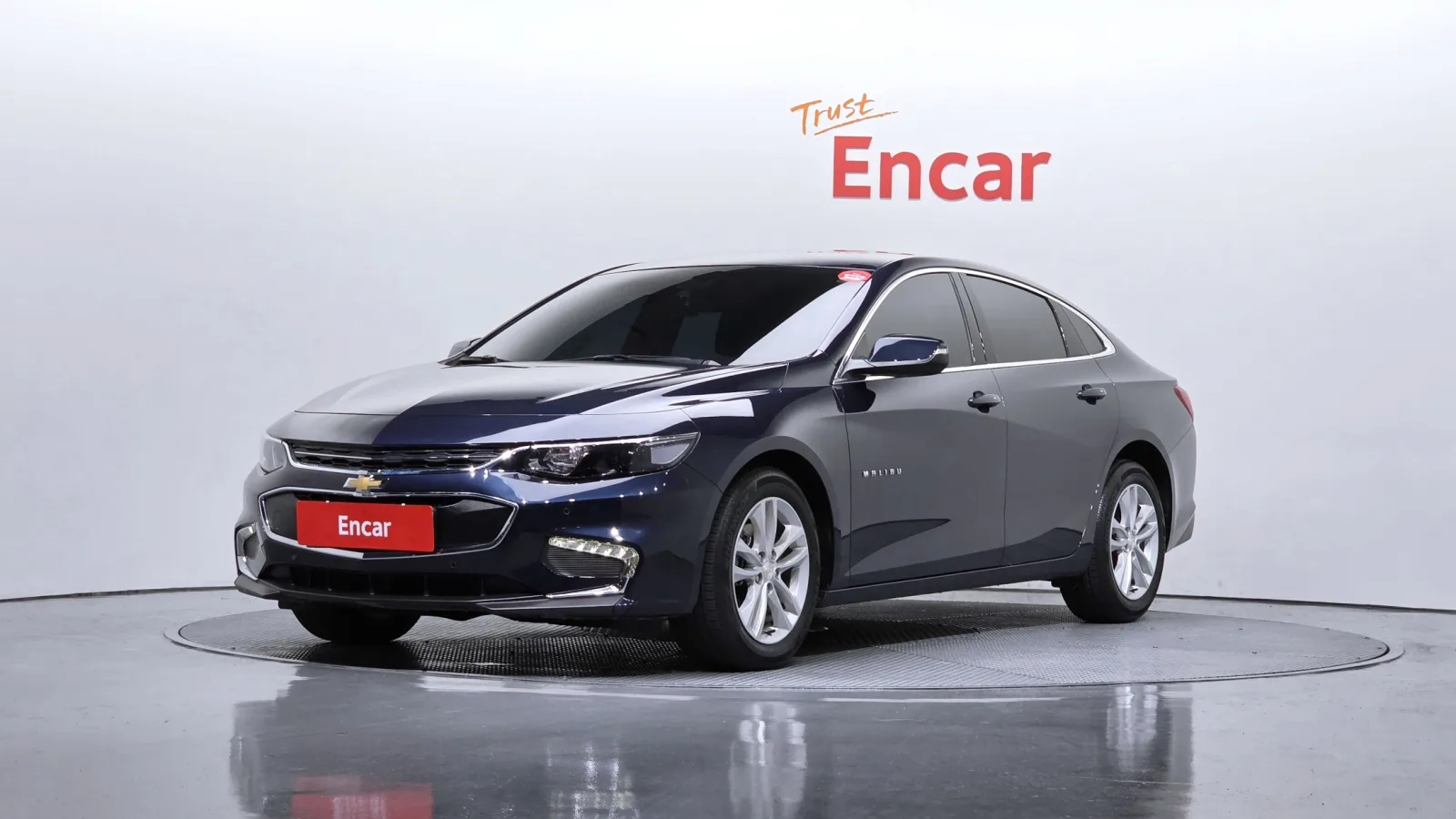 2018 Chevrolet Malibu