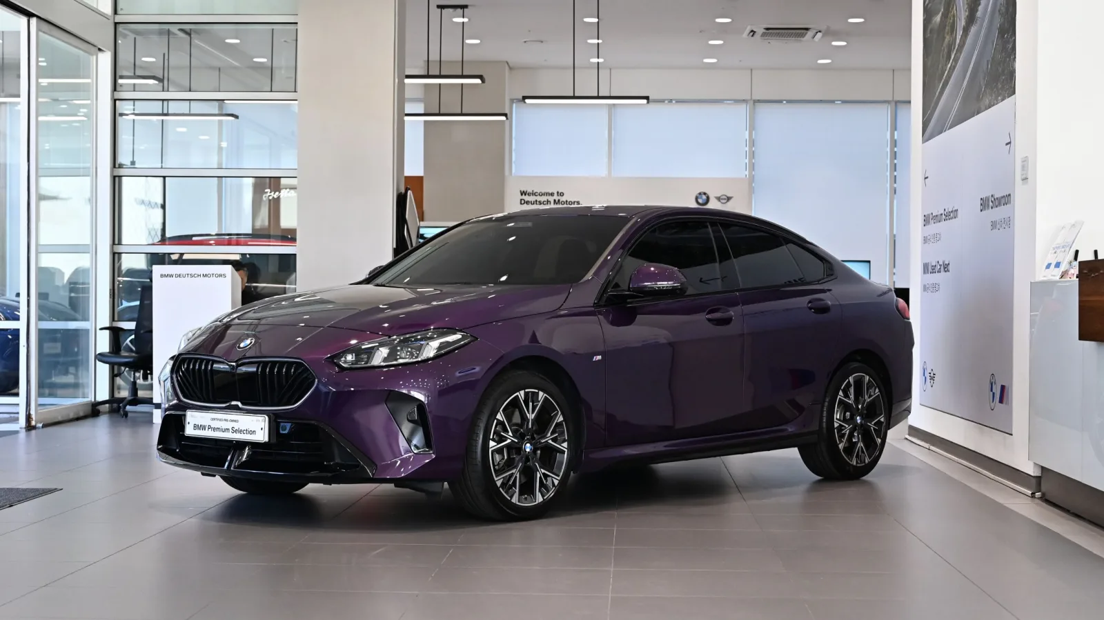 2025 BMW 2-Series