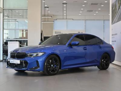 2023 BMW 3-Series