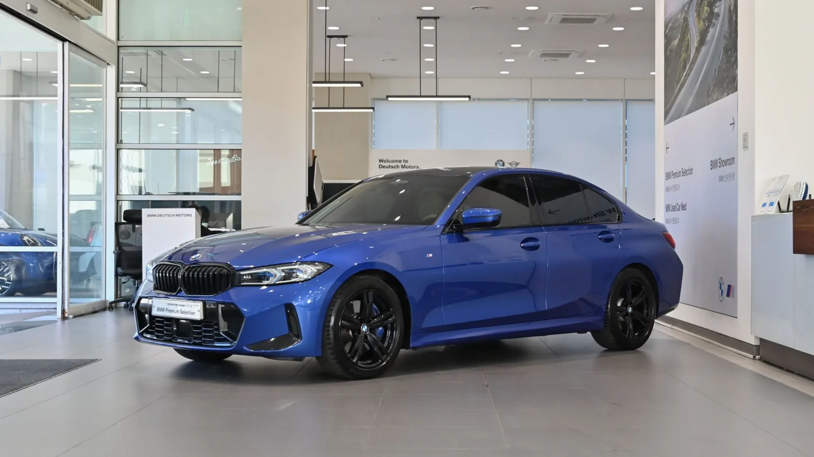 2023 BMW 3-Series