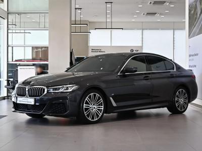 2023 BMW 5-Series