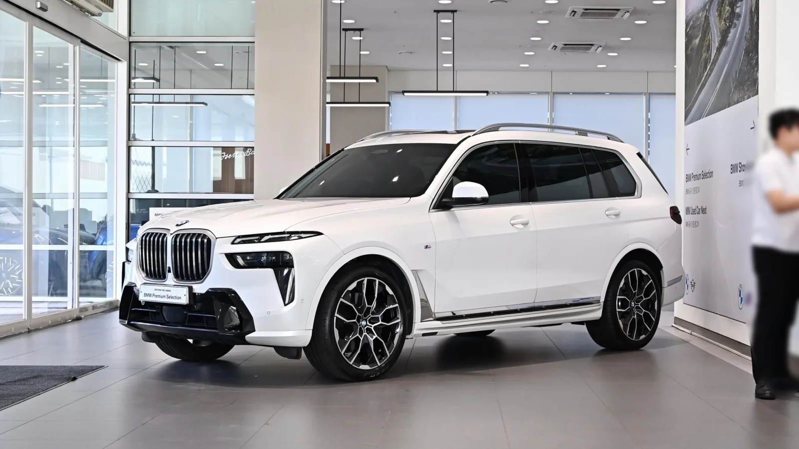 2024 BMW X7