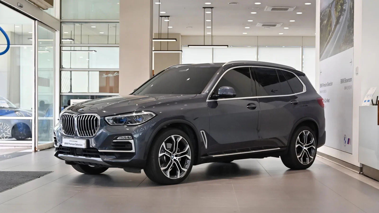 2021 BMW X5