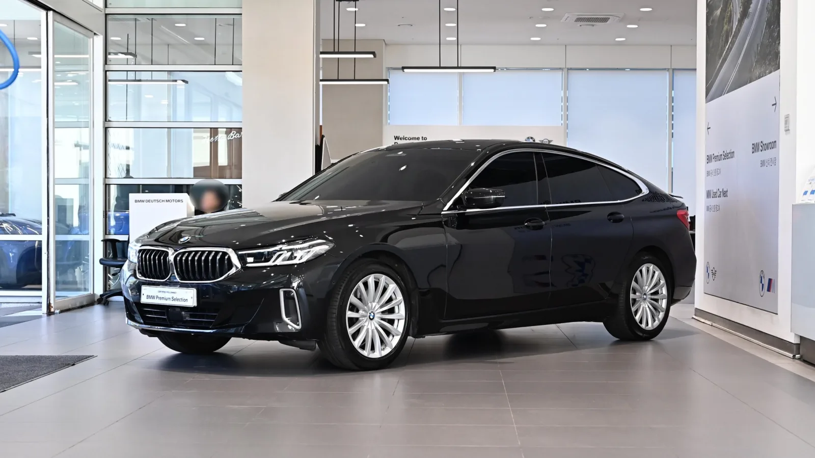 2022 BMW Gran Turismo