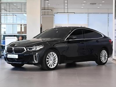 2022 BMW Gran Turismo