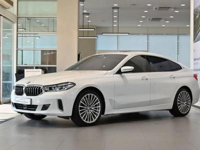 2022 BMW Gran Turismo