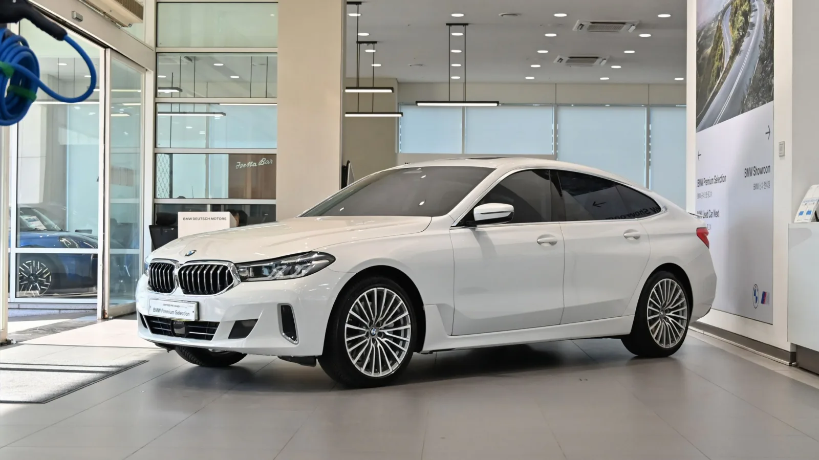 2022 BMW Gran Turismo