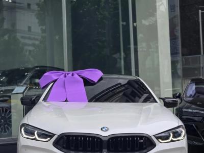 2025 BMW 8-Series