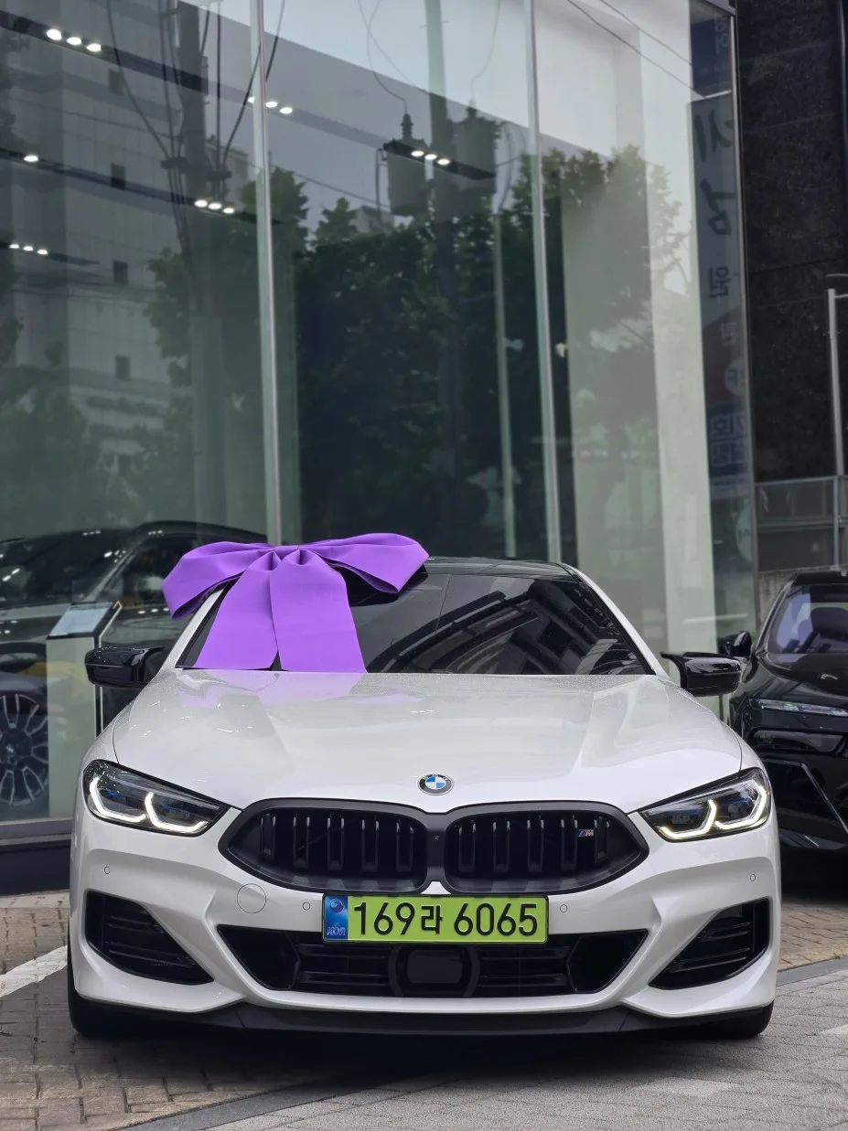 2025 BMW 8-Series