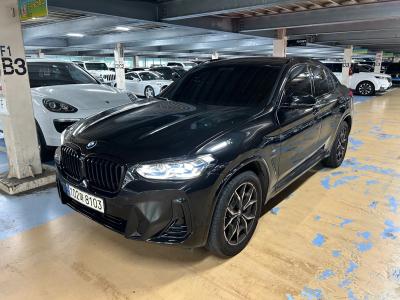2024 BMW X4